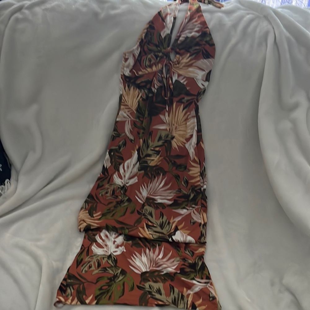 Long dress